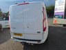 USED 2021 71 FORD TRANSIT CUSTOM 2.0 300 EcoBlue Limited Panel Van 5dr Diesel Manual L1 H1 Euro 6 (s/s) (130 ps) 2 Keys + Easy Finance Options ...