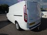 USED 2021 71 FORD TRANSIT CUSTOM 2.0 300 EcoBlue Limited Panel Van 5dr Diesel Manual L1 H1 Euro 6 (s/s) (130 ps) 2 Keys + Easy Finance Options ...