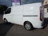 USED 2021 71 FORD TRANSIT CUSTOM 2.0 300 EcoBlue Limited Panel Van 5dr Diesel Manual L1 H1 Euro 6 (s/s) (130 ps) 2 Keys + Easy Finance Options ...
