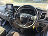 USED 2021 71 FORD TRANSIT CUSTOM 2.0 300 EcoBlue Limited Panel Van 5dr Diesel Manual L1 H1 Euro 6 (s/s) (130 ps) 2 Keys + Easy Finance Options ...