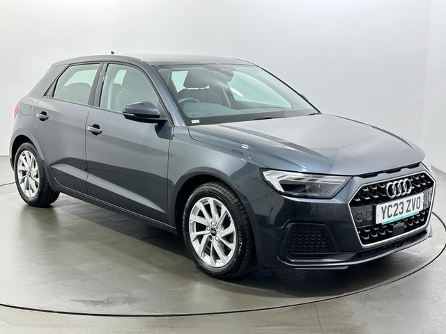 View our Audi A1 1.0 TFSI 30 Sport Sportback Euro 6 (s/s) 5dr