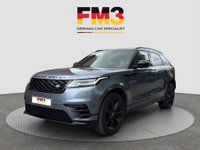 USED 2019 68 LAND ROVER RANGE ROVER VELAR 2.0 D240 R-Dynamic SE SUV 5dr Diesel Auto 4WD Euro 6 (s/s) (240 ps) 12 MONTH MOT /FRESH SERVICE