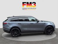 USED 2019 68 LAND ROVER RANGE ROVER VELAR 2.0 D240 R-Dynamic SE SUV 5dr Diesel Auto 4WD Euro 6 (s/s) (240 ps) 12 MONTH MOT /FRESH SERVICE