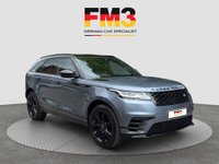 USED 2019 68 LAND ROVER RANGE ROVER VELAR 2.0 D240 R-Dynamic SE SUV 5dr Diesel Auto 4WD Euro 6 (s/s) (240 ps) 12 MONTH MOT /FRESH SERVICE