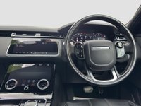 USED 2019 68 LAND ROVER RANGE ROVER VELAR 2.0 D240 R-Dynamic SE SUV 5dr Diesel Auto 4WD Euro 6 (s/s) (240 ps) 12 MONTH MOT /FRESH SERVICE