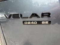 USED 2019 68 LAND ROVER RANGE ROVER VELAR 2.0 D240 R-Dynamic SE SUV 5dr Diesel Auto 4WD Euro 6 (s/s) (240 ps) 12 MONTH MOT /FRESH SERVICE