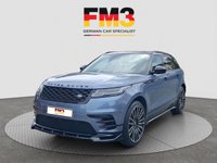 USED 2019 68 LAND ROVER RANGE ROVER VELAR 2.0 D240 R-Dynamic SE SUV 5dr Diesel Auto 4WD Euro 6 (s/s) (240 ps) MAXTON DESIGNE BODY KIT+22" ALLOYS