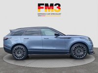 USED 2019 68 LAND ROVER RANGE ROVER VELAR 2.0 D240 R-Dynamic SE SUV 5dr Diesel Auto 4WD Euro 6 (s/s) (240 ps) MAXTON DESIGNE BODY KIT+22" ALLOYS