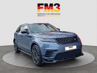 USED 2019 68 LAND ROVER RANGE ROVER VELAR 2.0 D240 R-Dynamic SE SUV 5dr Diesel Auto 4WD Euro 6 (s/s) (240 ps) MAXTON DESIGNE BODY KIT+22" ALLOYS