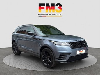 View our LAND ROVER RANGE ROVER VELAR
