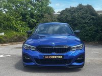 USED 2021 21 BMW 3 SERIES 2.0 330e 12kWh M Sport Saloon 4dr Petrol Plug-in Hybrid Auto Euro 6 (s/s) (292 ps) HTD SEATS-CARPLAY-D/COCKIT-MSPORT