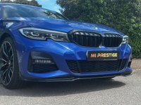 USED 2021 21 BMW 3 SERIES 2.0 330e 12kWh M Sport Saloon 4dr Petrol Plug-in Hybrid Auto Euro 6 (s/s) (292 ps) HTD SEATS-CARPLAY-D/COCKIT-MSPORT