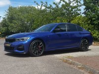 USED 2021 21 BMW 3 SERIES 2.0 330e 12kWh M Sport Saloon 4dr Petrol Plug-in Hybrid Auto Euro 6 (s/s) (292 ps) HTD SEATS-CARPLAY-D/COCKIT-MSPORT