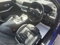 USED 2021 21 BMW 3 SERIES 2.0 330e 12kWh M Sport Saloon 4dr Petrol Plug-in Hybrid Auto Euro 6 (s/s) (292 ps) HTD SEATS-CARPLAY-D/COCKIT-MSPORT
