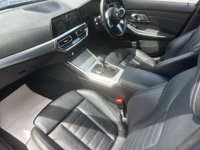 USED 2021 21 BMW 3 SERIES 2.0 330e 12kWh M Sport Saloon 4dr Petrol Plug-in Hybrid Auto Euro 6 (s/s) (292 ps) HTD SEATS-CARPLAY-D/COCKIT-MSPORT