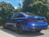 USED 2021 21 BMW 3 SERIES 2.0 330e 12kWh M Sport Saloon 4dr Petrol Plug-in Hybrid Auto Euro 6 (s/s) (292 ps) HTD SEATS-CARPLAY-D/COCKIT-MSPORT