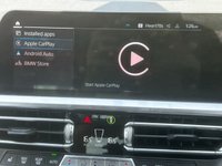 USED 2021 21 BMW 3 SERIES 2.0 330e 12kWh M Sport Saloon 4dr Petrol Plug-in Hybrid Auto Euro 6 (s/s) (292 ps) HTD SEATS-CARPLAY-D/COCKIT-MSPORT