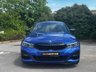 USED 2021 21 BMW 3 SERIES 2.0 330e 12kWh M Sport Saloon 4dr Petrol Plug-in Hybrid Auto Euro 6 (s/s) (292 ps) HTD SEATS-CARPLAY-D/COCKIT-MSPORT