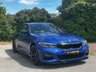 USED 2021 21 BMW 3 SERIES 2.0 330e 12kWh M Sport Saloon 4dr Petrol Plug-in Hybrid Auto Euro 6 (s/s) (292 ps) HTD SEATS-CARPLAY-D/COCKIT-MSPORT