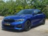 USED 2021 21 BMW 3 SERIES 2.0 330e 12kWh M Sport Saloon 4dr Petrol Plug-in Hybrid Auto Euro 6 (s/s) (292 ps) HTD SEATS-CARPLAY-D/COCKIT-MSPORT