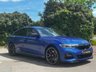 USED 2021 21 BMW 3 SERIES 2.0 330e 12kWh M Sport Saloon 4dr Petrol Plug-in Hybrid Auto Euro 6 (s/s) (292 ps) HTD SEATS-CARPLAY-D/COCKIT-MSPORT