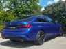 USED 2021 21 BMW 3 SERIES 2.0 330e 12kWh M Sport Saloon 4dr Petrol Plug-in Hybrid Auto Euro 6 (s/s) (292 ps) HTD SEATS-CARPLAY-D/COCKIT-MSPORT