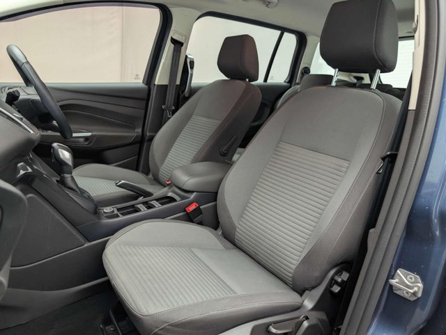 USED 2019 68 FORD C-MAX 1.5 Grand C-Max Titanium TDCi Auto 5dr CLICK+COLLECT / HOME DELIVERY
