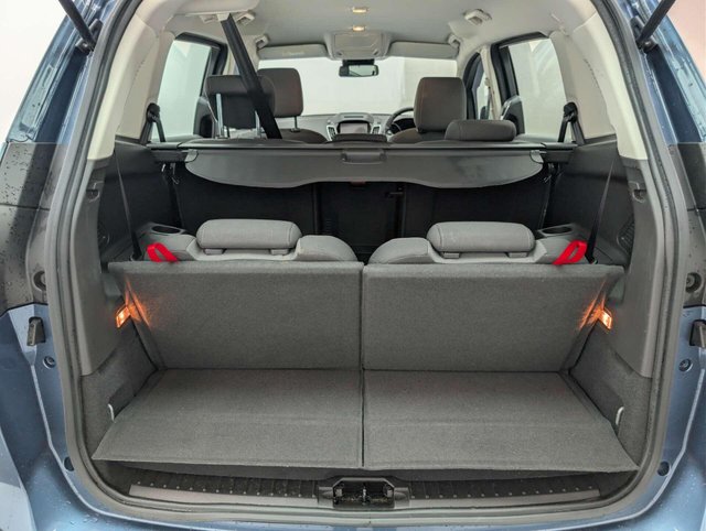 USED 2019 68 FORD C-MAX 1.5 Grand C-Max Titanium TDCi Auto 5dr CLICK+COLLECT / HOME DELIVERY