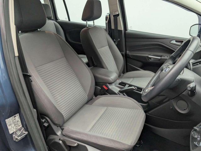 USED 2019 68 FORD C-MAX 1.5 Grand C-Max Titanium TDCi Auto 5dr CLICK+COLLECT / HOME DELIVERY