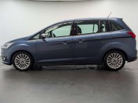 USED 2019 68 FORD C-MAX 1.5 Grand C-Max Titanium TDCi Auto 5dr CLICK+COLLECT / HOME DELIVERY