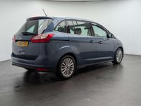 USED 2019 68 FORD C-MAX 1.5 Grand C-Max Titanium TDCi Auto 5dr CLICK+COLLECT / HOME DELIVERY