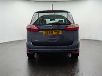 USED 2019 68 FORD C-MAX 1.5 Grand C-Max Titanium TDCi Auto 5dr CLICK+COLLECT / HOME DELIVERY