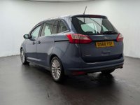 USED 2019 68 FORD C-MAX 1.5 Grand C-Max Titanium TDCi Auto 5dr CLICK+COLLECT / HOME DELIVERY