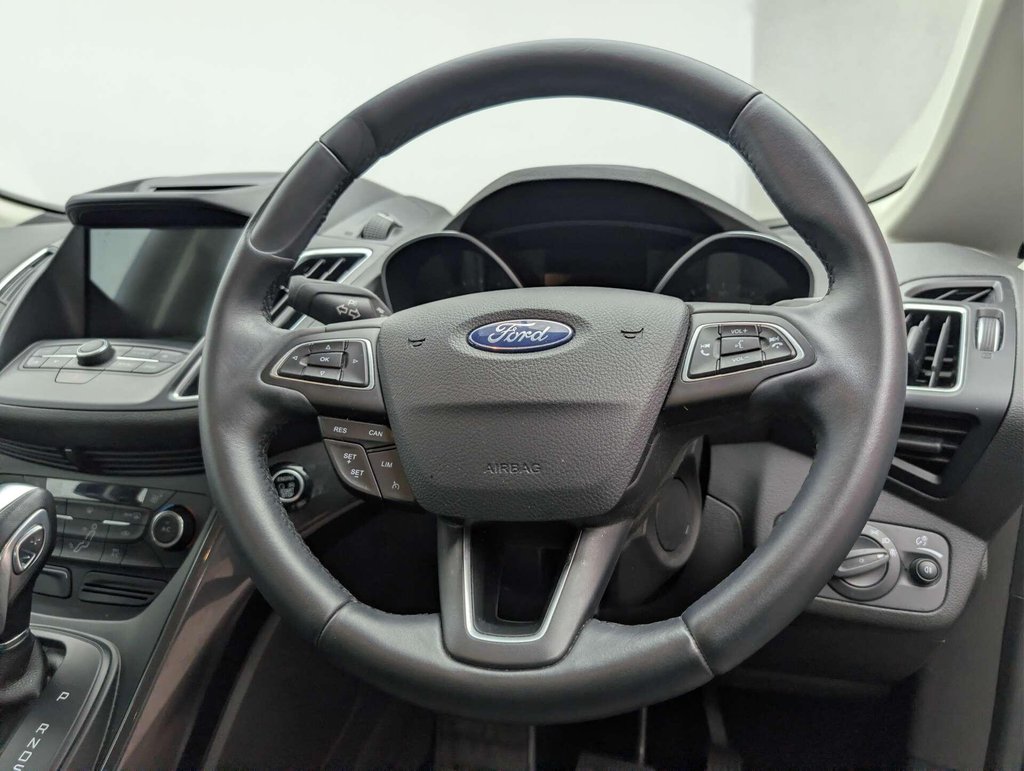 Used 2019 68 FORD C-MAX 1.5 Grand C-Max Titanium TDCi Auto 5dr CLICK+COLLECT / HOME DELIVERY