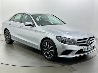 View our Mercedes-Benz C Class