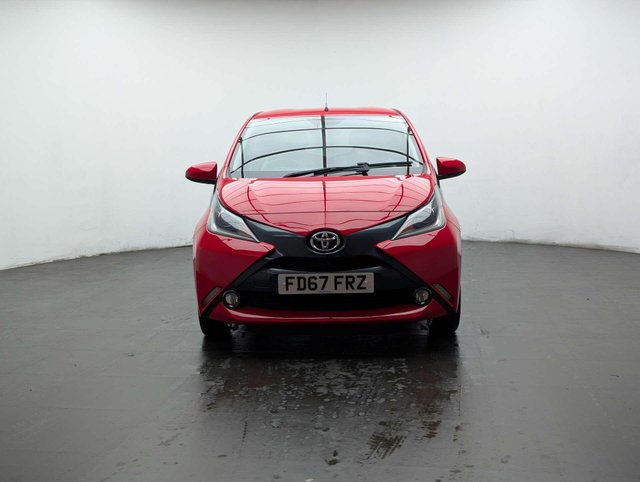 USED 2017 67 TOYOTA AYGO 1.0 Aygo X-Style VVT-i 5dr CLICK+COLLECT / HOME DELIVERY