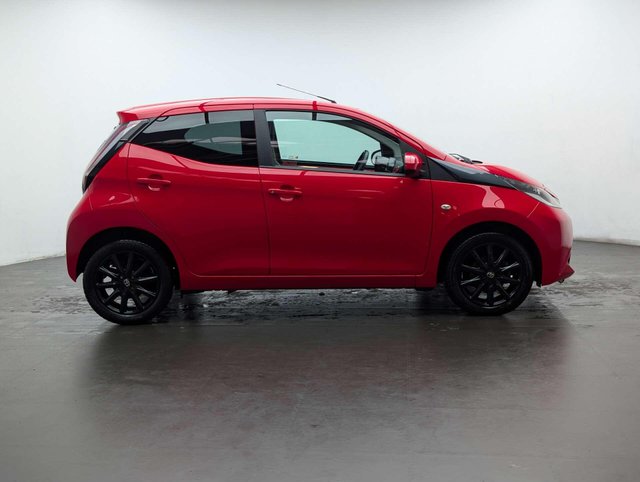 USED 2017 67 TOYOTA AYGO 1.0 Aygo X-Style VVT-i 5dr CLICK+COLLECT / HOME DELIVERY