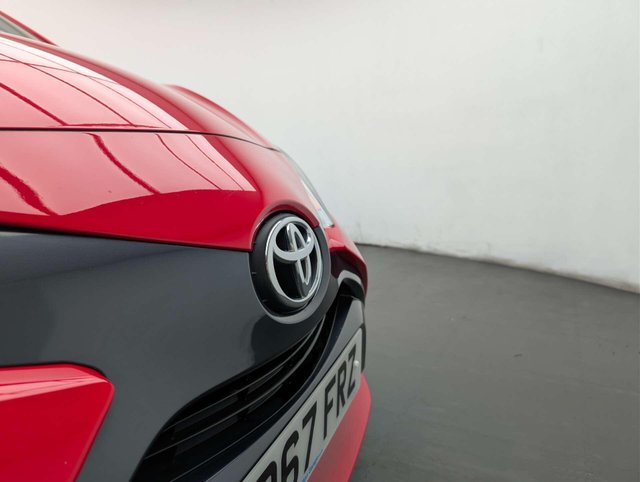 USED 2017 67 TOYOTA AYGO 1.0 Aygo X-Style VVT-i 5dr CLICK+COLLECT / HOME DELIVERY