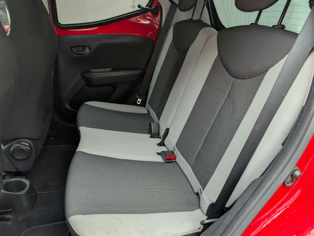 USED 2017 67 TOYOTA AYGO 1.0 Aygo X-Style VVT-i 5dr CLICK+COLLECT / HOME DELIVERY