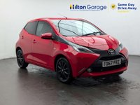 USED 2017 67 TOYOTA AYGO 1.0 Aygo X-Style VVT-i 5dr CLICK+COLLECT / HOME DELIVERY