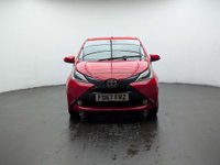 USED 2017 67 TOYOTA AYGO 1.0 Aygo X-Style VVT-i 5dr CLICK+COLLECT / HOME DELIVERY