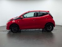 USED 2017 67 TOYOTA AYGO 1.0 Aygo X-Style VVT-i 5dr CLICK+COLLECT / HOME DELIVERY