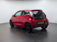 USED 2017 67 TOYOTA AYGO 1.0 Aygo X-Style VVT-i 5dr CLICK+COLLECT / HOME DELIVERY