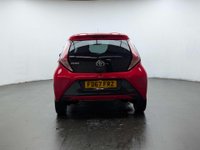 USED 2017 67 TOYOTA AYGO 1.0 Aygo X-Style VVT-i 5dr CLICK+COLLECT / HOME DELIVERY