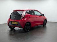 USED 2017 67 TOYOTA AYGO 1.0 Aygo X-Style VVT-i 5dr CLICK+COLLECT / HOME DELIVERY