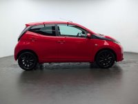 USED 2017 67 TOYOTA AYGO 1.0 Aygo X-Style VVT-i 5dr CLICK+COLLECT / HOME DELIVERY