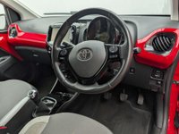 USED 2017 67 TOYOTA AYGO 1.0 Aygo X-Style VVT-i 5dr CLICK+COLLECT / HOME DELIVERY
