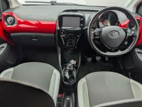 USED 2017 67 TOYOTA AYGO 1.0 Aygo X-Style VVT-i 5dr CLICK+COLLECT / HOME DELIVERY