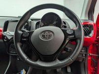 USED 2017 67 TOYOTA AYGO 1.0 Aygo X-Style VVT-i 5dr CLICK+COLLECT / HOME DELIVERY