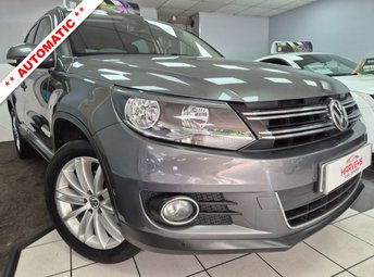 2016 VOLKSWAGEN TIGUAN